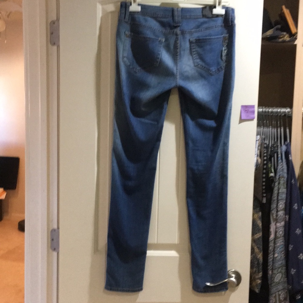 Genetic Denim skinny the Shane 28 - Picture 7 of 8